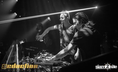 Tungevaag & Raaban at Seduction Beach Club & Disco — photo 54