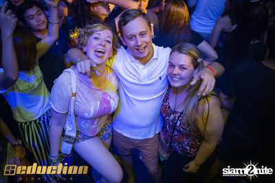 Tungevaag & Raaban at Seduction Beach Club & Disco — photo 55