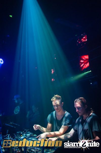 Tungevaag & Raaban at Seduction Beach Club & Disco — photo 56