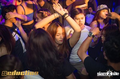 Tungevaag & Raaban at Seduction Beach Club & Disco — photo 57