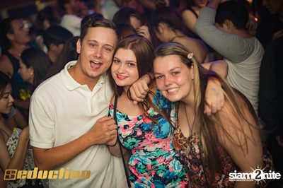 Tungevaag & Raaban at Seduction Beach Club & Disco — photo 58