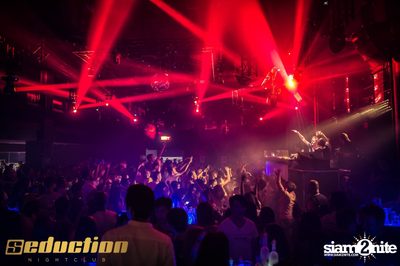 Tungevaag & Raaban at Seduction Beach Club & Disco — photo 59