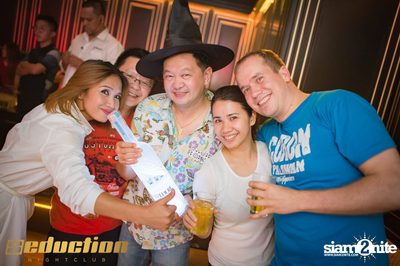 Tungevaag & Raaban at Seduction Beach Club & Disco — photo 60