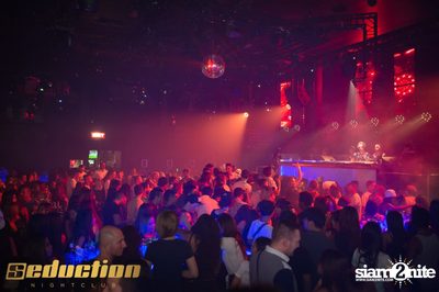 Tungevaag & Raaban at Seduction Beach Club & Disco — photo 61