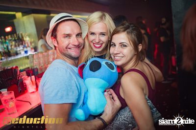 Tungevaag & Raaban at Seduction Beach Club & Disco — photo 62