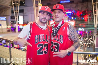 The Notorious Friday at Illuzion Discoteque — photo 1