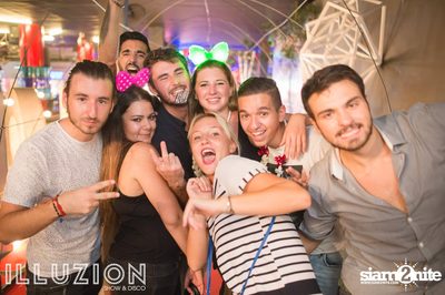 The Notorious Friday at Illuzion Discoteque — photo 2