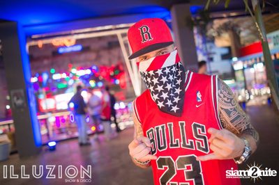 The Notorious Friday at Illuzion Discoteque — photo 4