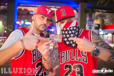 The Notorious Friday at Illuzion Discoteque — photo 5