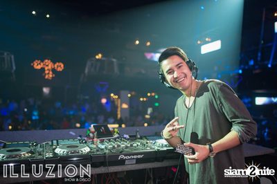 The Notorious Friday at Illuzion Discoteque — photo 6