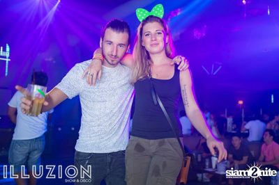The Notorious Friday at Illuzion Discoteque — photo 9