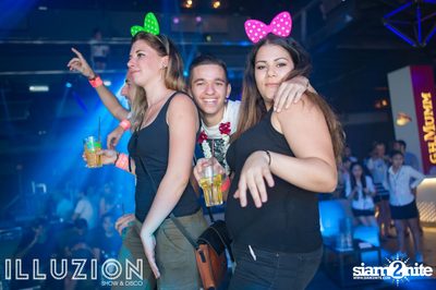 The Notorious Friday at Illuzion Discoteque — photo 10