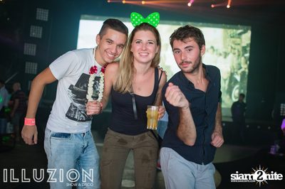 The Notorious Friday at Illuzion Discoteque — photo 11