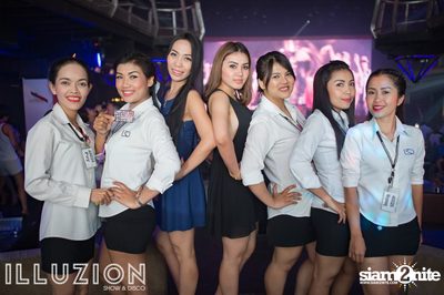 The Notorious Friday at Illuzion Discoteque — photo 12