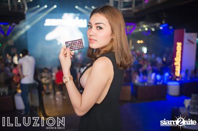 The Notorious Friday at Illuzion Discoteque — photo 14