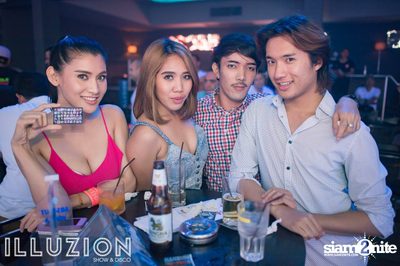 The Notorious Friday at Illuzion Discoteque — photo 15