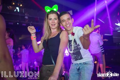The Notorious Friday at Illuzion Discoteque — photo 17