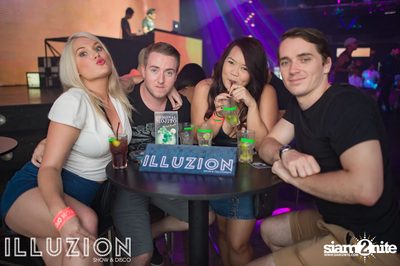 The Notorious Friday at Illuzion Discoteque — photo 19