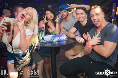 The Notorious Friday at Illuzion Discoteque — photo 20