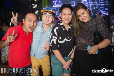 The Notorious Friday at Illuzion Discoteque — photo 21