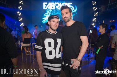 The Notorious Friday at Illuzion Discoteque — photo 23