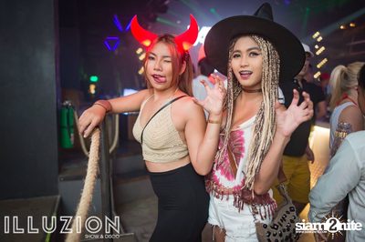 The Notorious Friday at Illuzion Discoteque — photo 24