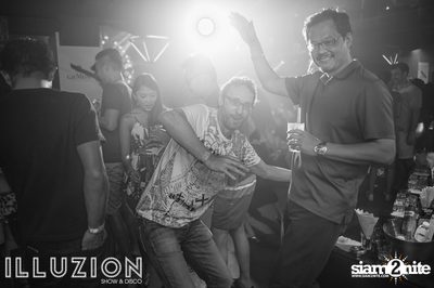 The Notorious Friday at Illuzion Discoteque — photo 25