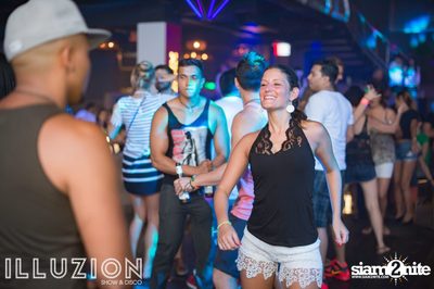 The Notorious Friday at Illuzion Discoteque — photo 26