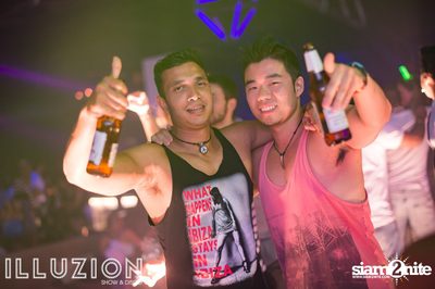 The Notorious Friday at Illuzion Discoteque — photo 34