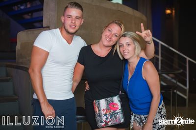 The Notorious Friday at Illuzion Discoteque — photo 38