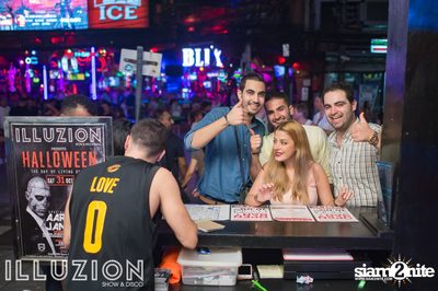 The Notorious Friday at Illuzion Discoteque — photo 39