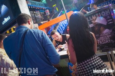 The Notorious Friday at Illuzion Discoteque — photo 40