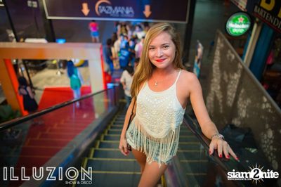 The Notorious Friday at Illuzion Discoteque — photo 41