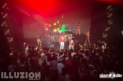 The Notorious Friday at Illuzion Discoteque — photo 42