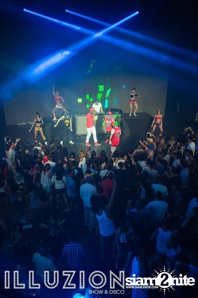 The Notorious Friday at Illuzion Discoteque — photo 43