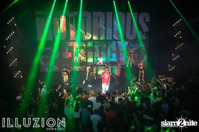 The Notorious Friday at Illuzion Discoteque — photo 44