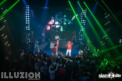 The Notorious Friday at Illuzion Discoteque — photo 45