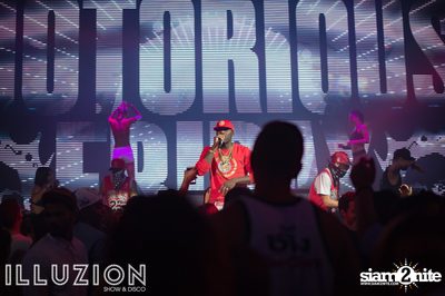 The Notorious Friday at Illuzion Discoteque — photo 47