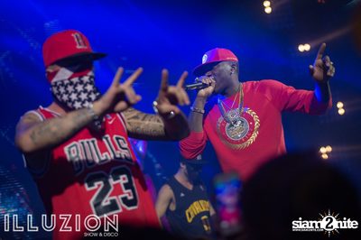 The Notorious Friday at Illuzion Discoteque — photo 54