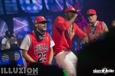 The Notorious Friday at Illuzion Discoteque — photo 55
