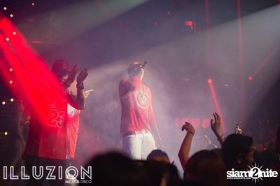 The Notorious Friday at Illuzion Discoteque — photo 57