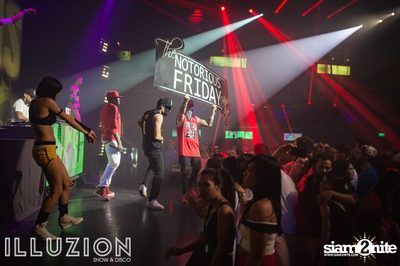 The Notorious Friday at Illuzion Discoteque — photo 59