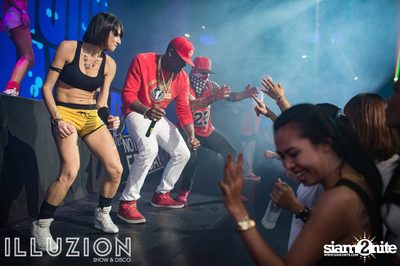 The Notorious Friday at Illuzion Discoteque — photo 63