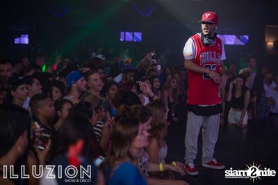 The Notorious Friday at Illuzion Discoteque — photo 65