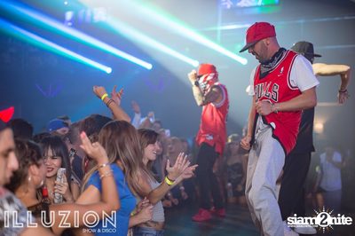 The Notorious Friday at Illuzion Discoteque — photo 67