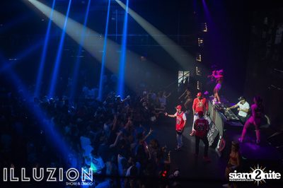 The Notorious Friday at Illuzion Discoteque — photo 68