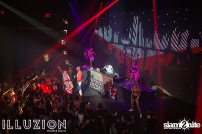 The Notorious Friday at Illuzion Discoteque — photo 69