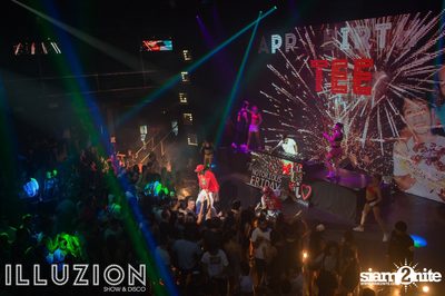 The Notorious Friday at Illuzion Discoteque — photo 70