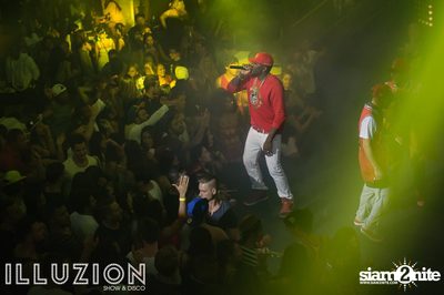 The Notorious Friday at Illuzion Discoteque — photo 71