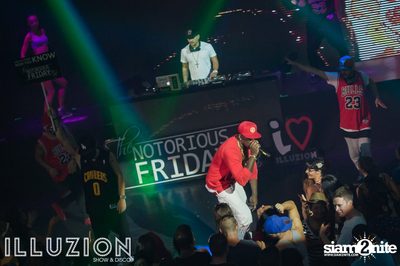The Notorious Friday at Illuzion Discoteque — photo 72